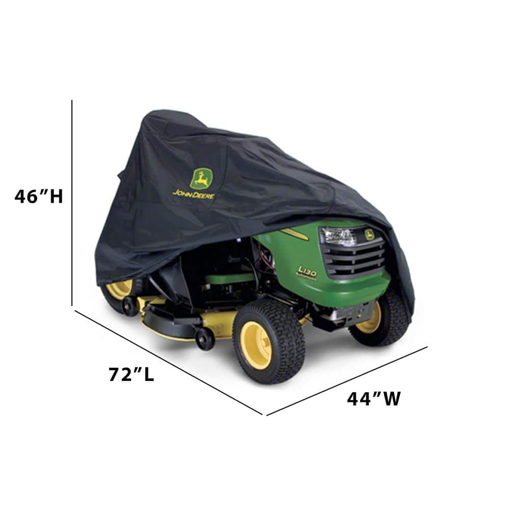 John Deere Deluxe Riding Mower Cover