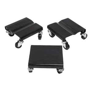 1500 lbs. Capacity Snowmobile Roller Dolly Top 3 - Pack - Stu's Home Improvement Outlet