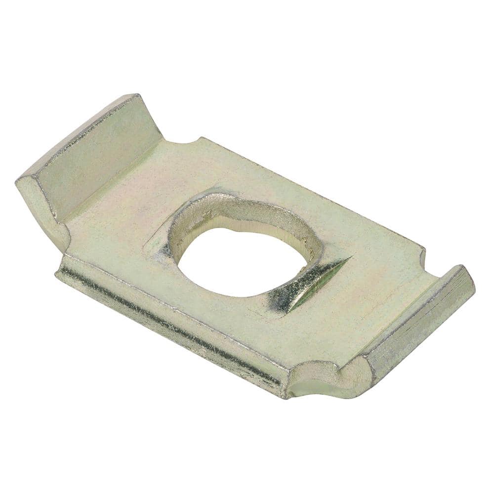 3/8 - 1/2 in. Saddle Washer Galv - Krom (Strut Fitting) (ZH120 - 5) - Stu's Home Improvement Outlet