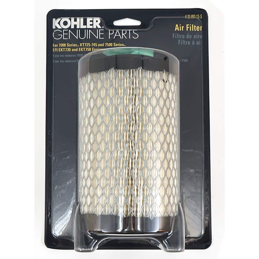 Original Equipment Air Filter with Pre - Cleaner for Kohler 7000 Series and 7500 Series EFI Engines OE 32 - 883 - 13 - S - Stu's Home Improvement Outlet