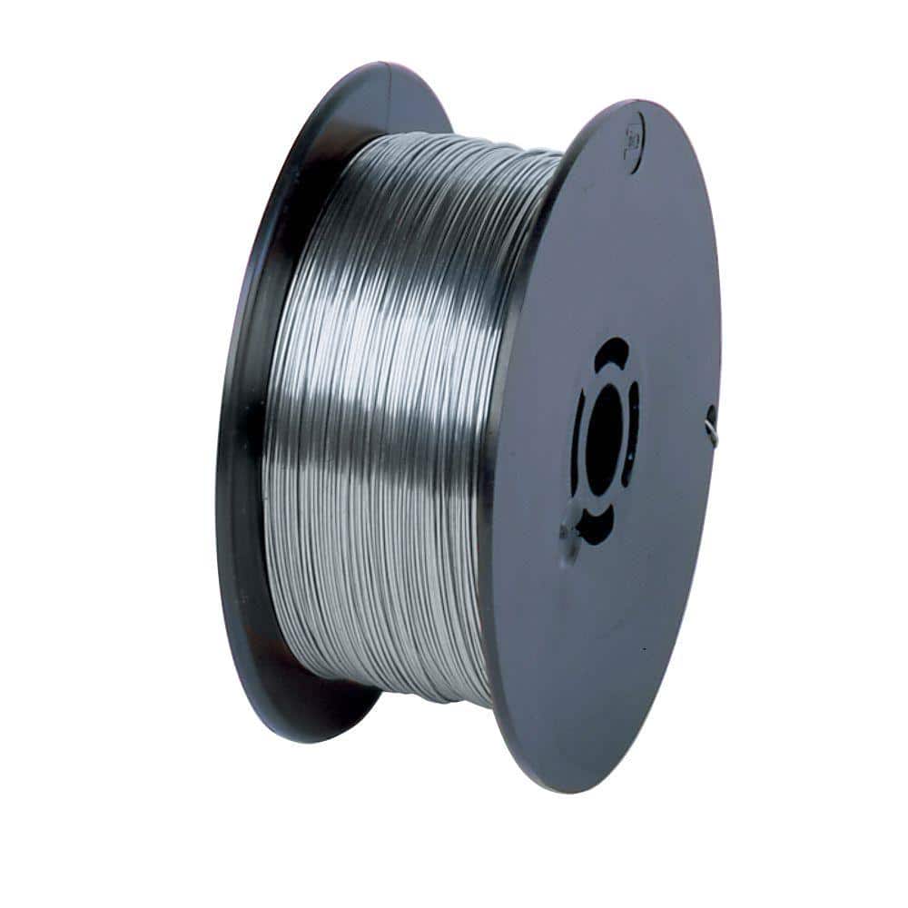 .030 in. Innershield NR211 - MP Flux - Core Welding Wire for Mild Steel (1 lb. Spool) - Stu's Home Improvement Outlet