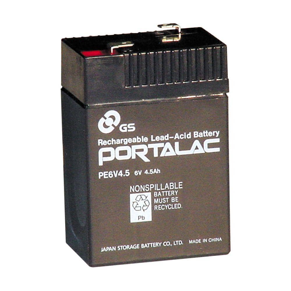 ELB 06042 6 - Volt Emergency Replacement Battery - Stu's Home Improvement Outlet