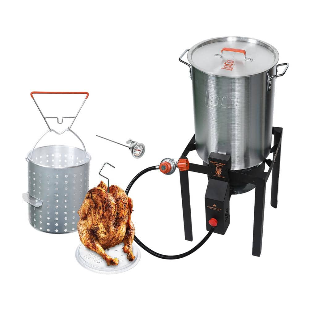 30 qt. Sure Spark Turkey Fryer - Stu's Home Improvement Outlet