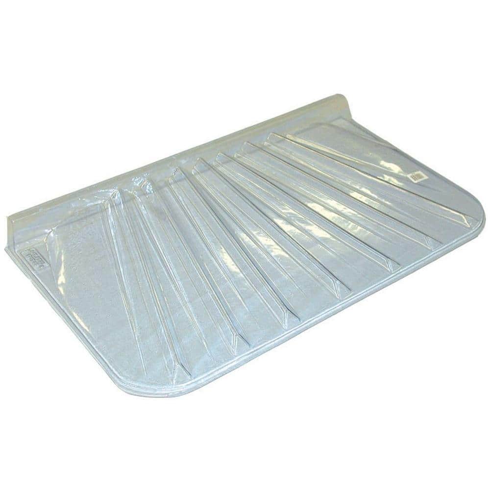 40 in. x 4 in. Polyethylene Rectangular Low Profile Window Well Cover - Stu's Home Improvement Outlet