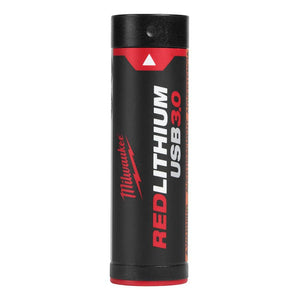 REDLITHIUM Lithium - Ion Rechargeable USB 3.0 AH Battery - Stu's Home Improvement Outlet