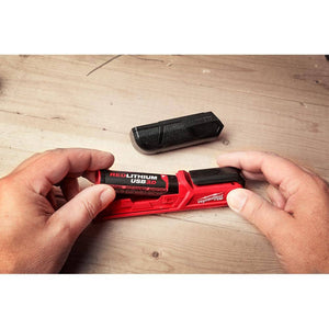 REDLITHIUM Lithium - Ion Rechargeable USB 3.0 AH Battery - Stu's Home Improvement Outlet