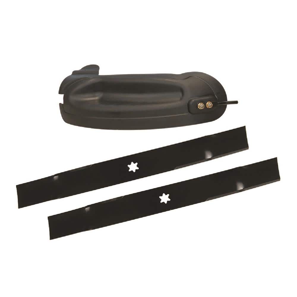 Original Equipment 46 in. Mulch Kit for Troy - Bilt and Craftsman Riders and Zero Turn Lawn Mowers (2010 and 2022) - Stu's Home Improvement Outlet