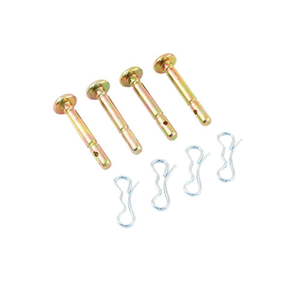 Original Equipment 1-3/4 in. Shear Pins for All Troy-Bilt Two Stage Snow Blowers (Set of 4)
