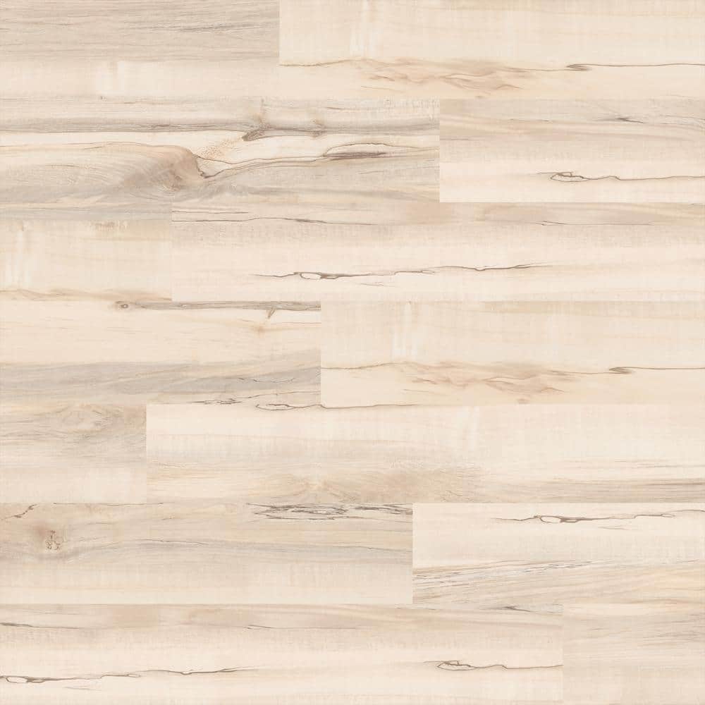 Lifeproof Navarra Maple 22 mil x 8.7 in. W x 48 in. L Click Lock Waterproof Luxury Vinyl Plank Flooring (20.1 sq. ft/case)