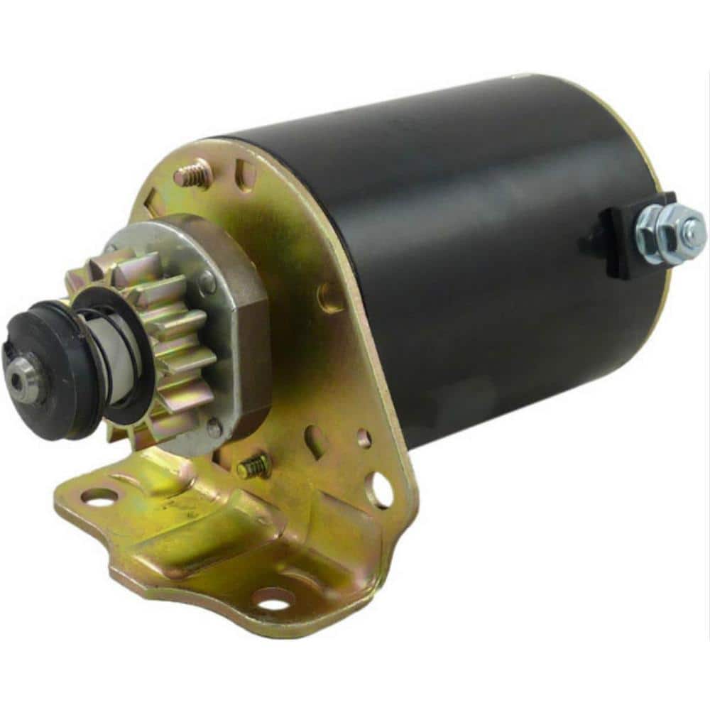 Starter Motor for Briggs and Stratton 693551 593934 - Stu's Home Improvement Outlet
