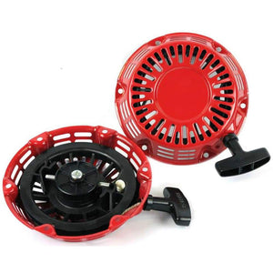 Recoil Starter Assembly for Honda GX120, GX160, GX200, EG2500, EP2500 (Steel Rod Pawls) - Stu's Home Improvement Outlet