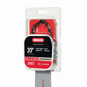Oregon 20 in. Chainsaw Bar and H78 Chain, Fits Echo, Craftsman, Homelite, Poulan, Ryobi, John Deere and more (37977) - Stu's Home Improvement Outlet