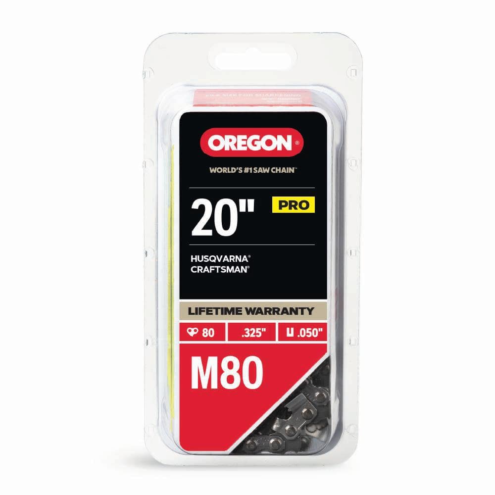 M80 Chainsaw Chain for 20 in. Bar Fits Husqvarna, Craftsman Jonsered and others - Stu's Home Improvement Outlet