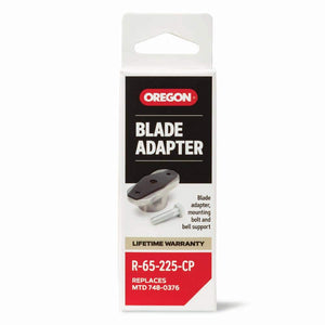 Replacement Blade Adapter Kit, Fits Various MTD Models (R - 65 - 225) - Stu's Home Improvement Outlet