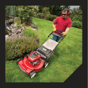 8" Rear Wheel for Walk - behind Mowers, Fits AYP, Husqvarna, Craftsman (R - 72 - 344) - Stu's Home Improvement Outlet