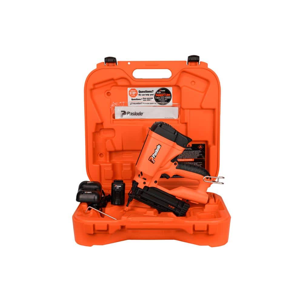 Cordless 2 in. 18 - Gauge Straight Lithium - Ion Brad Finish Nailer AS - IS - Stu's Home Improvement Outlet