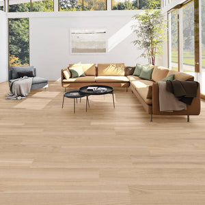 Peace Ridge Oak 22 MIL x 8.7 in. W x 48 in. L Click Lock Waterproof Luxury Vinyl Plank Flooring (20.1 sq. ft./Case) - Stu's Home Improvement Outlet