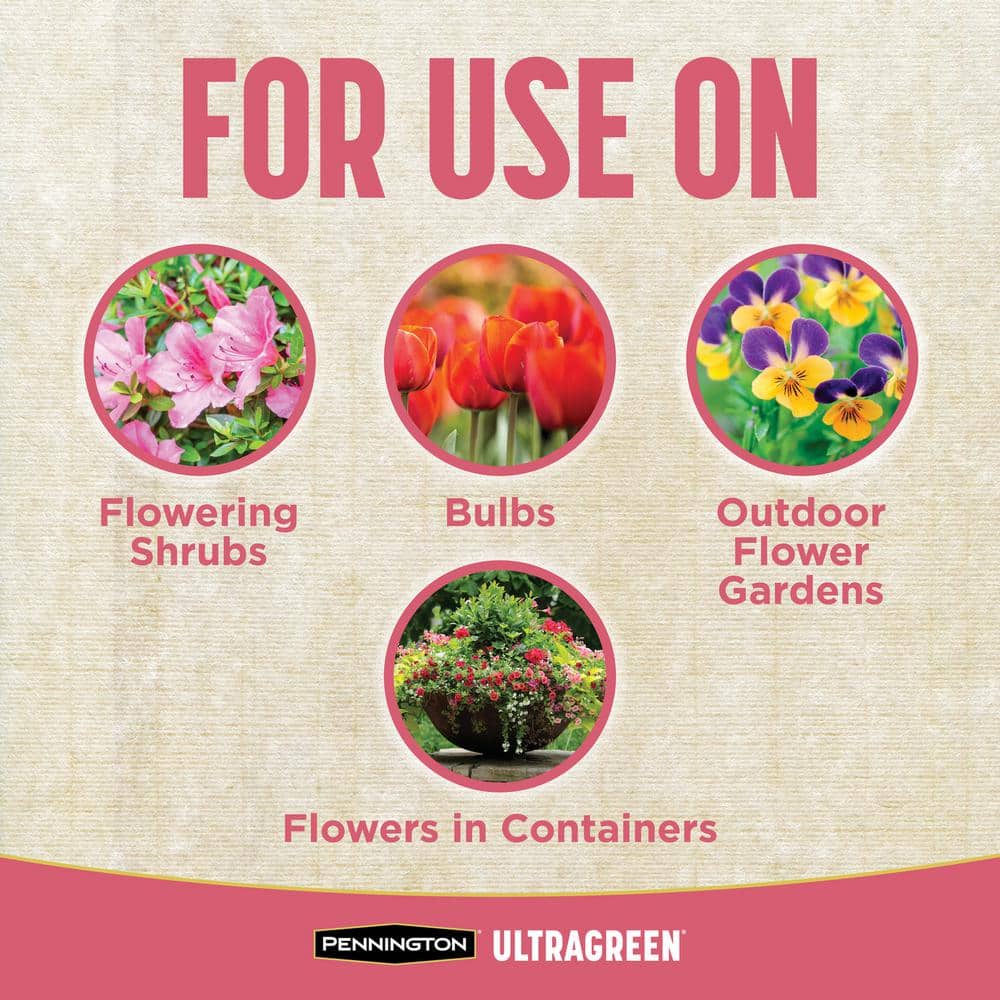 Ultragreen 5 lbs. Blooms and Bulb Plant Fertilizer 15-10-10