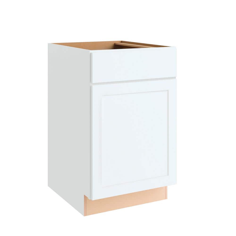 Courtland 21x24x34.5 Shaker Base Cabinet