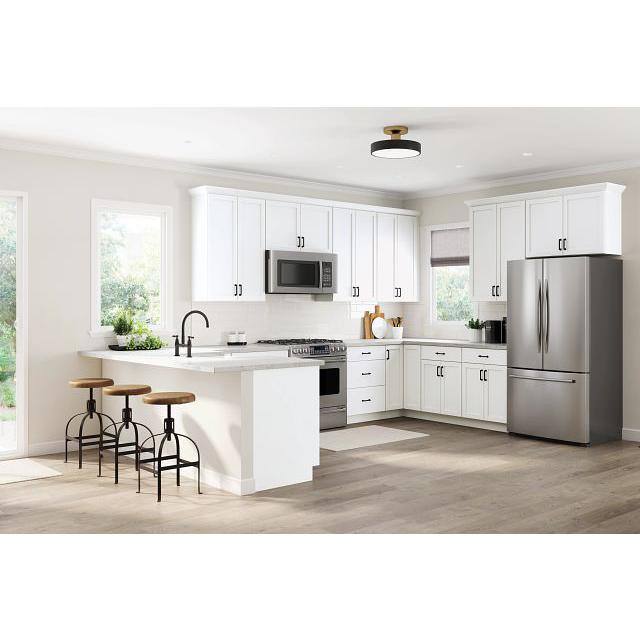 Courtland Base Cabinet End Panel 23.25"x34.5"
