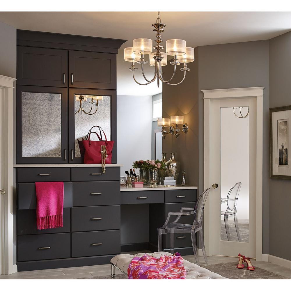 March Collection 1 - Light Polished Nickel Wall Sconce - Stu's Home Improvement Outlet