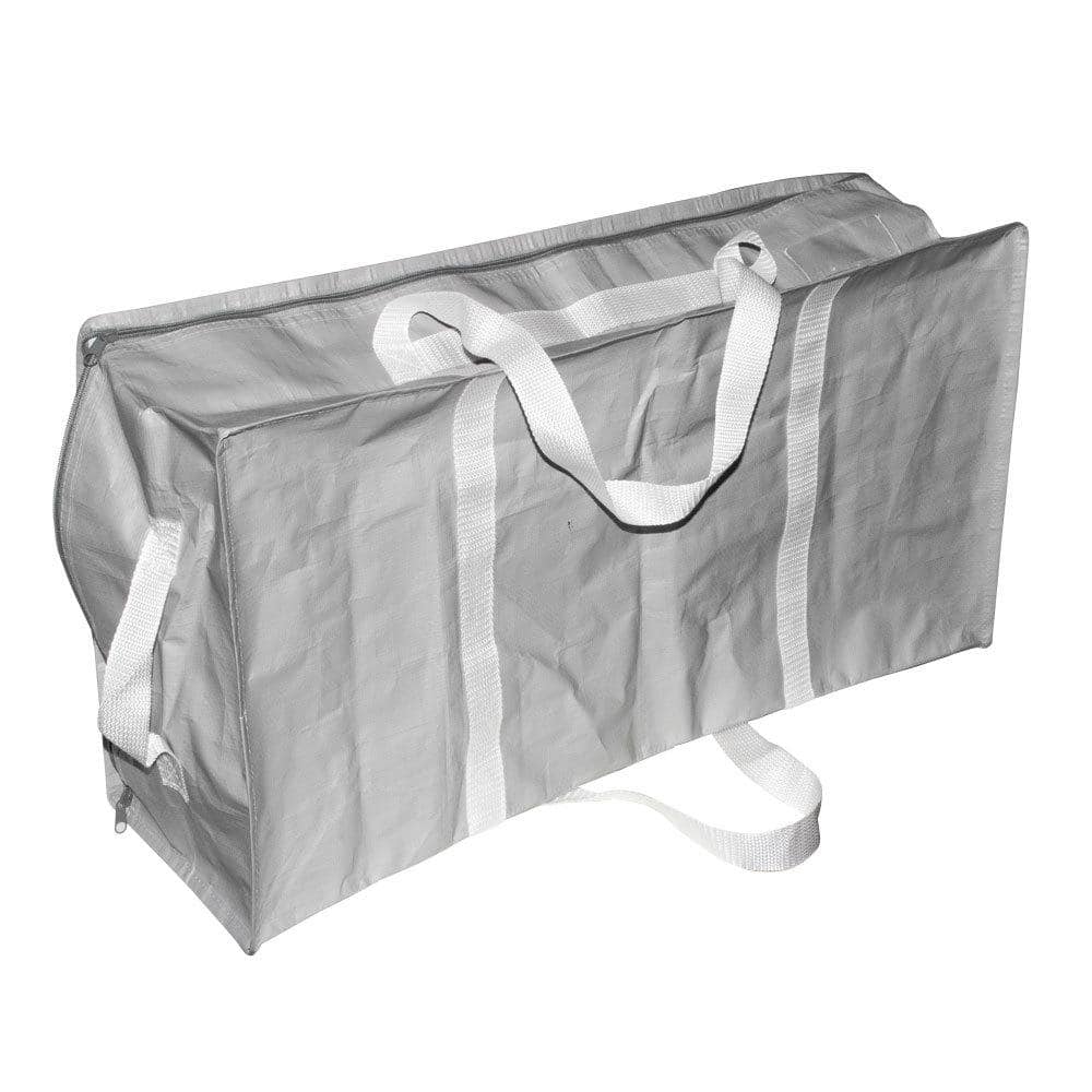 27 in. L x 14 in. W x 8 in. D Medium Moving Box Tote (2-Pack)