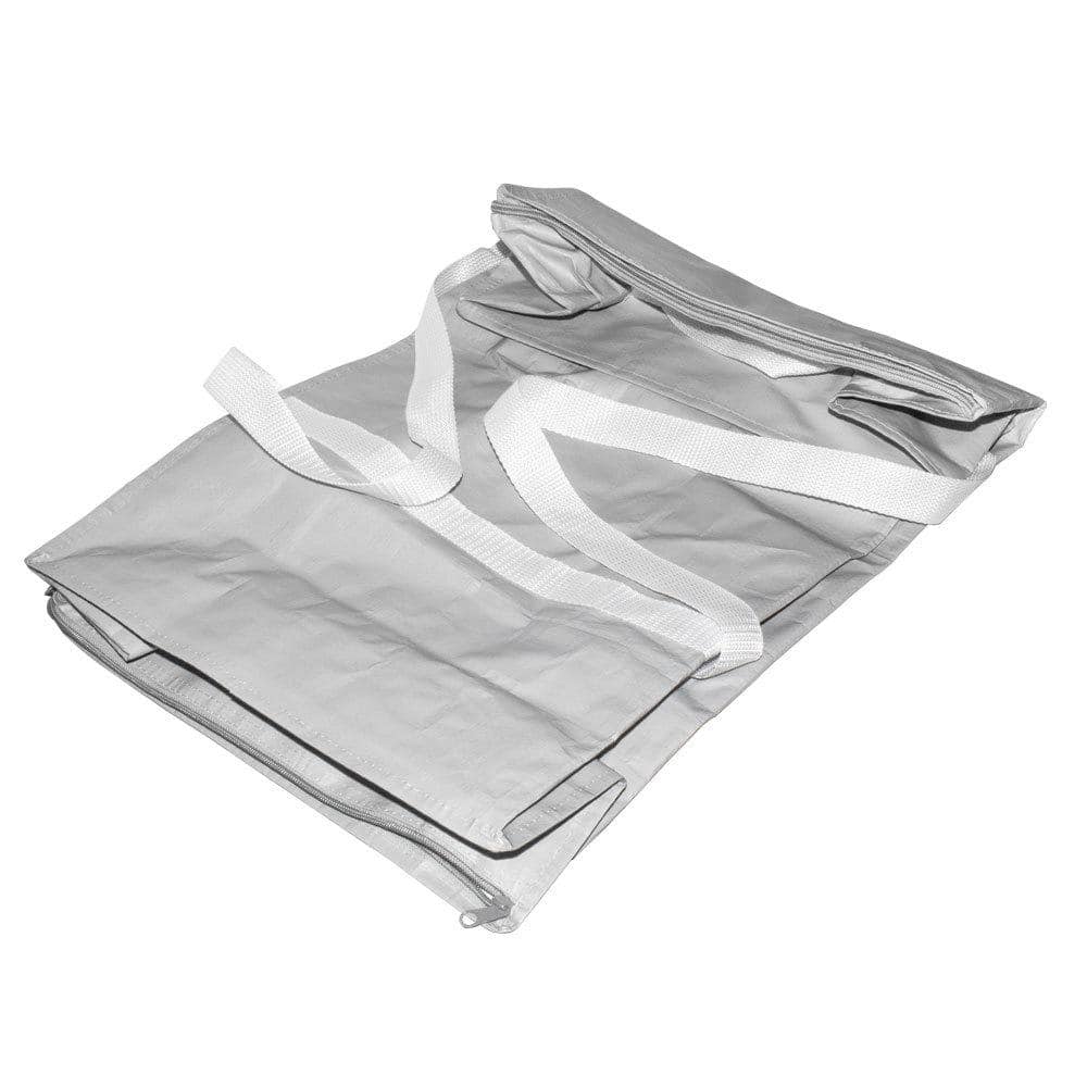 27 in. L x 14 in. W x 8 in. D Medium Moving Box Tote (2-Pack)