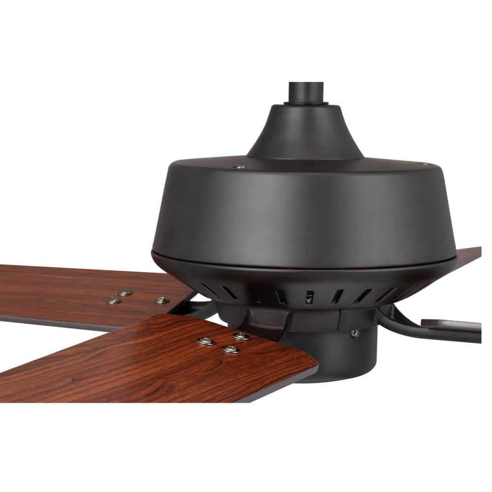 Drift 32 in. Indoor Architectural Bronze Traditional Ceiling Fan with Remote Included for Great Room and Living Room - Stu's Home Improvement Outlet