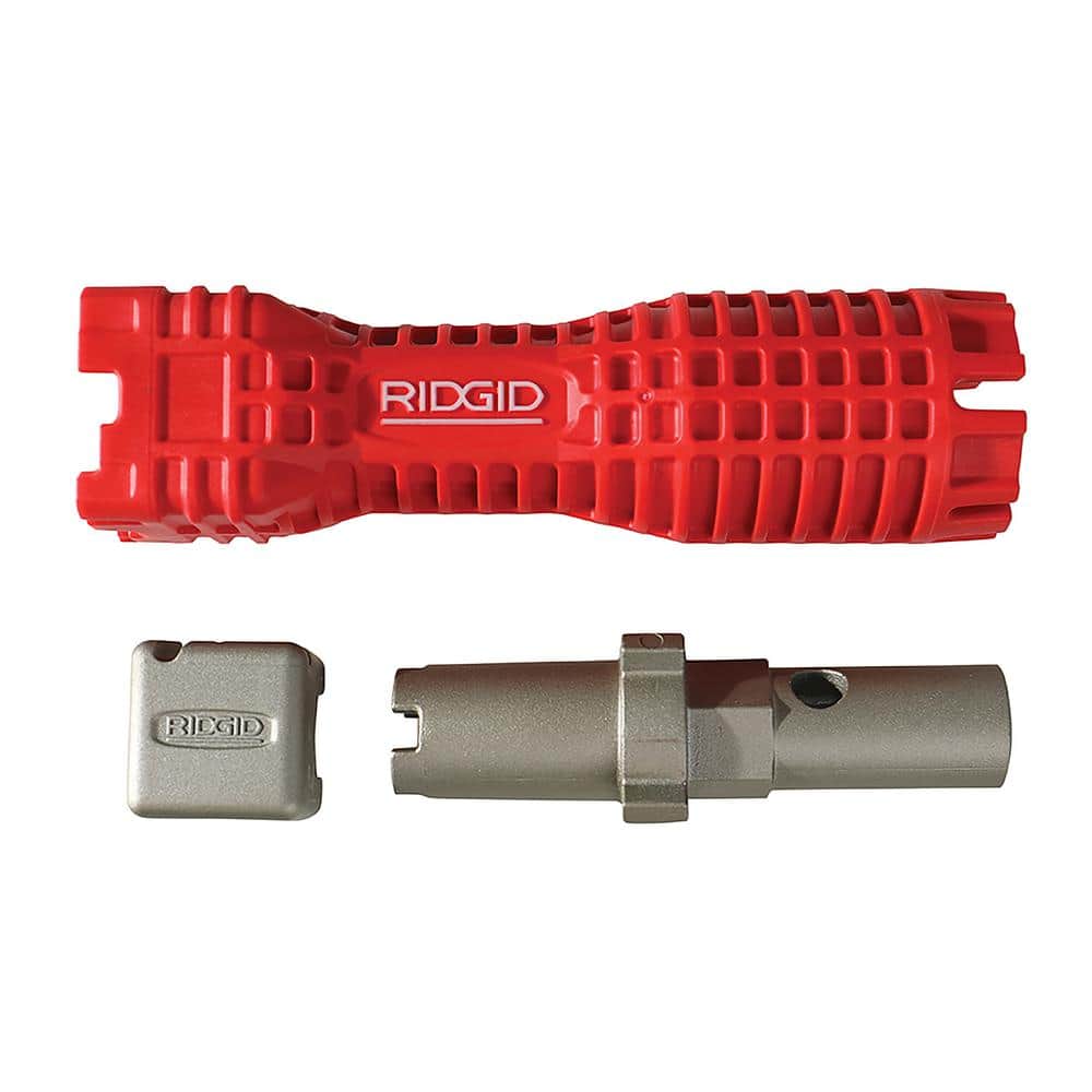 EZ Change Plumbing Wrench Faucet Installation and Removal Tool