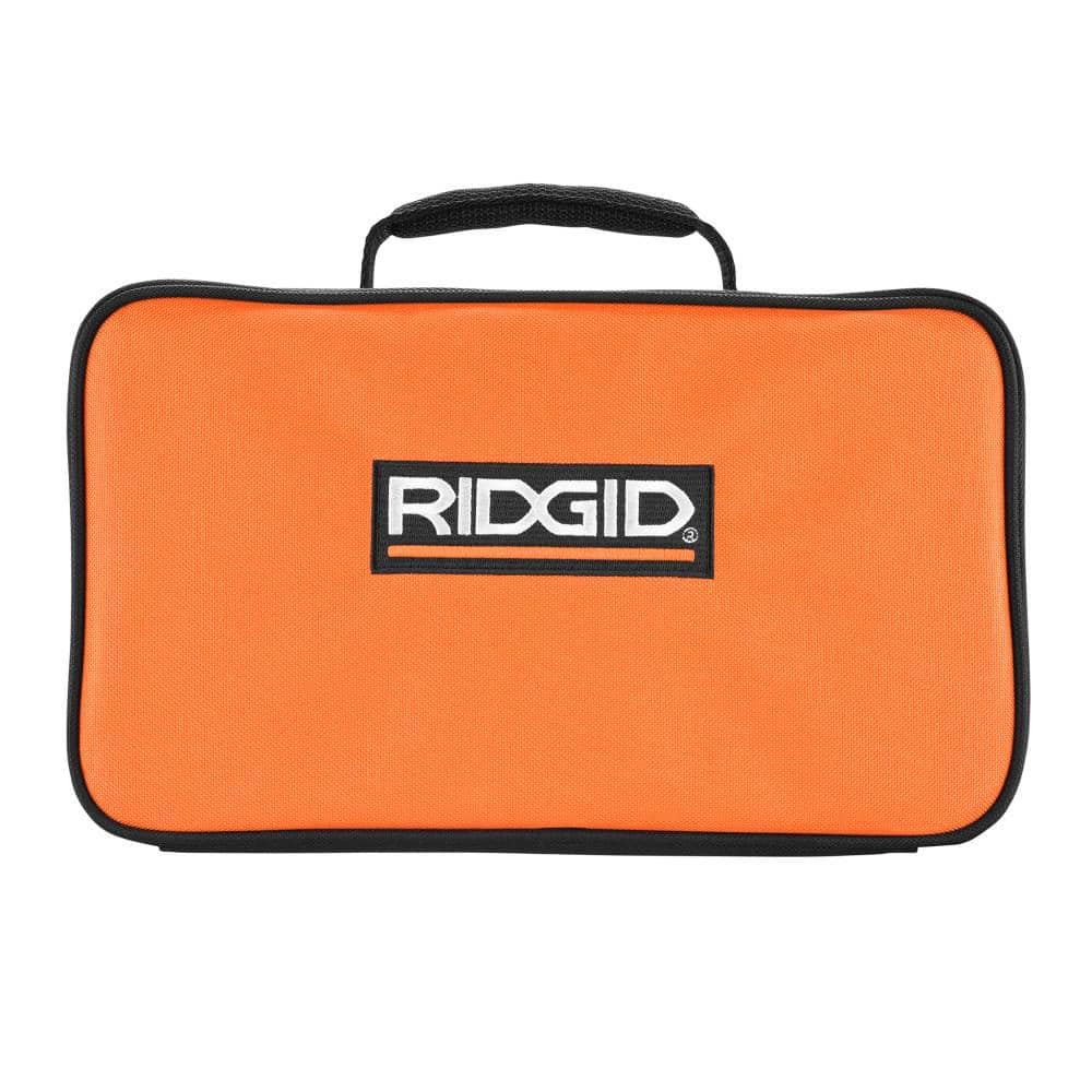 RIDGID 2.4 Amp Corded 1/4 Sheet Sander with AIRGUARD Technology - Stu's Home Improvement Outlet