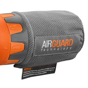 RIDGID 2.4 Amp Corded 1/4 Sheet Sander with AIRGUARD Technology - Stu's Home Improvement Outlet