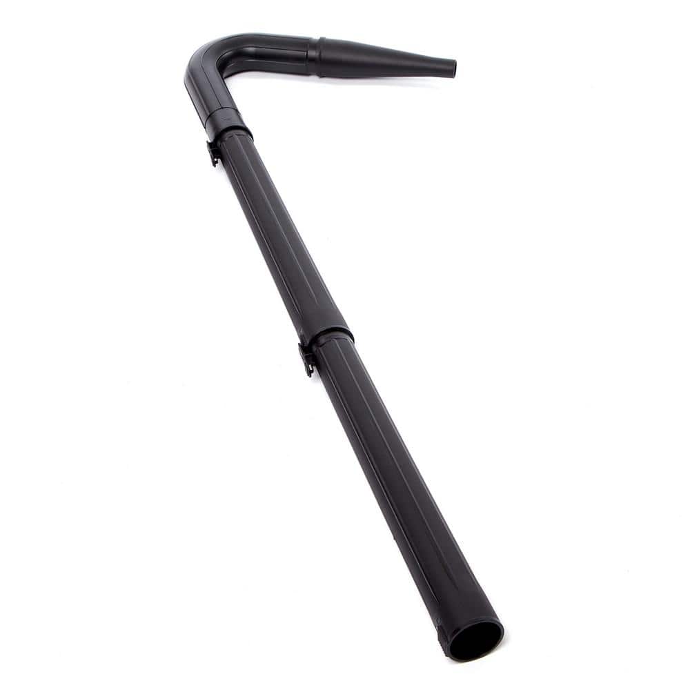 2 - 1/2 in. Gutter Cleaning Accessory Kit for RIDGID Wet/Dry Shop Vacuums - Stu's Home Improvement Outlet