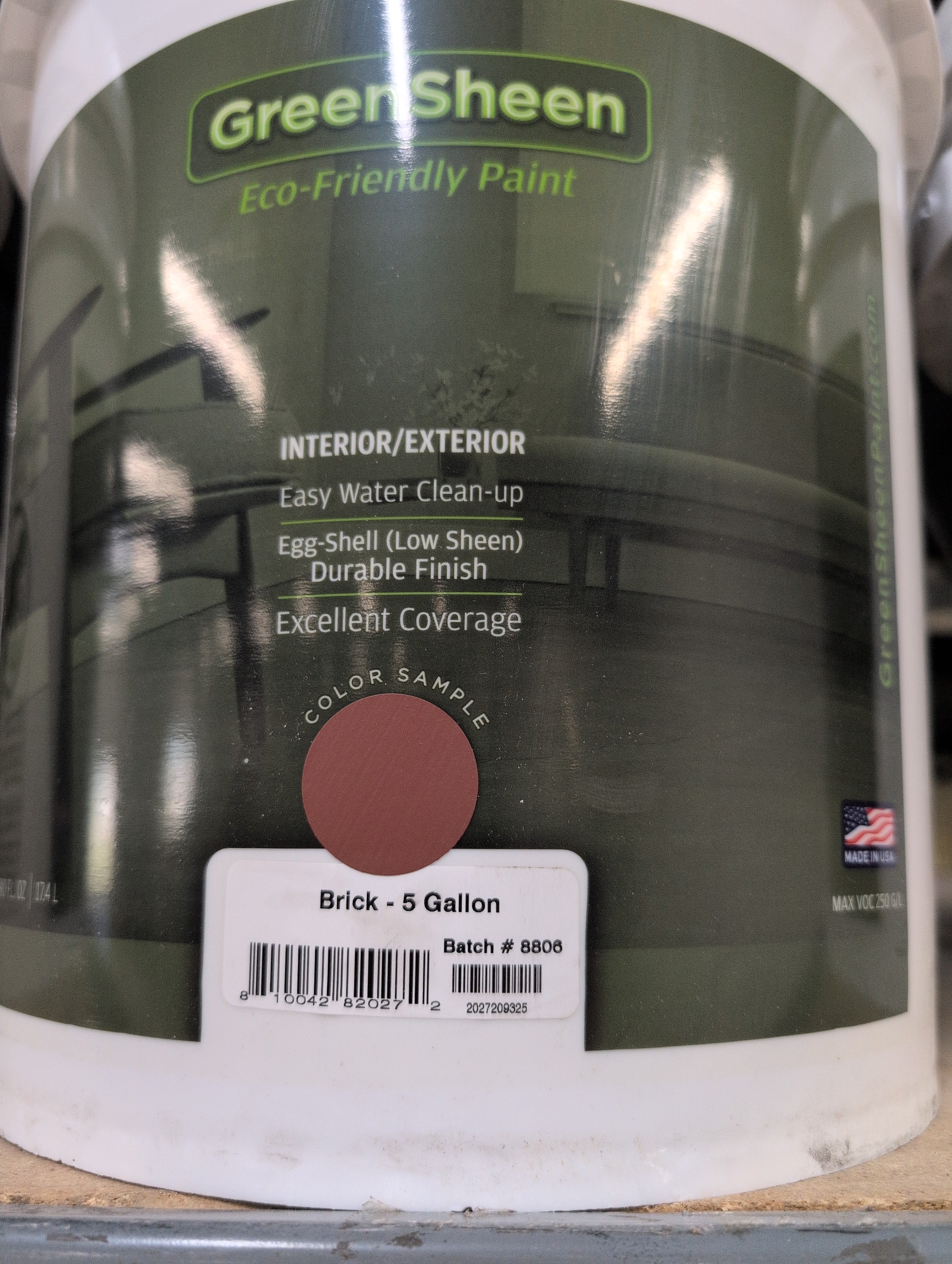 GreenSheen 5 gal