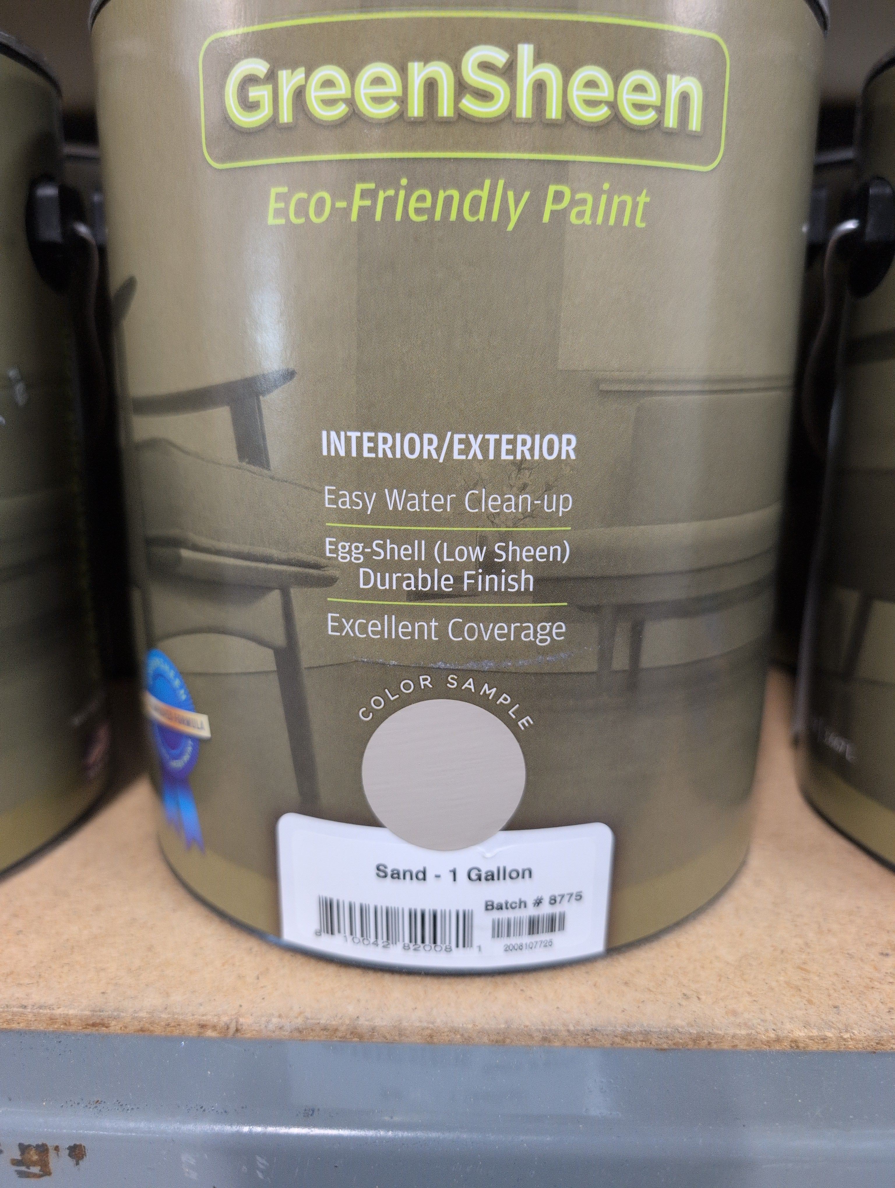GreenSheen 1 gal