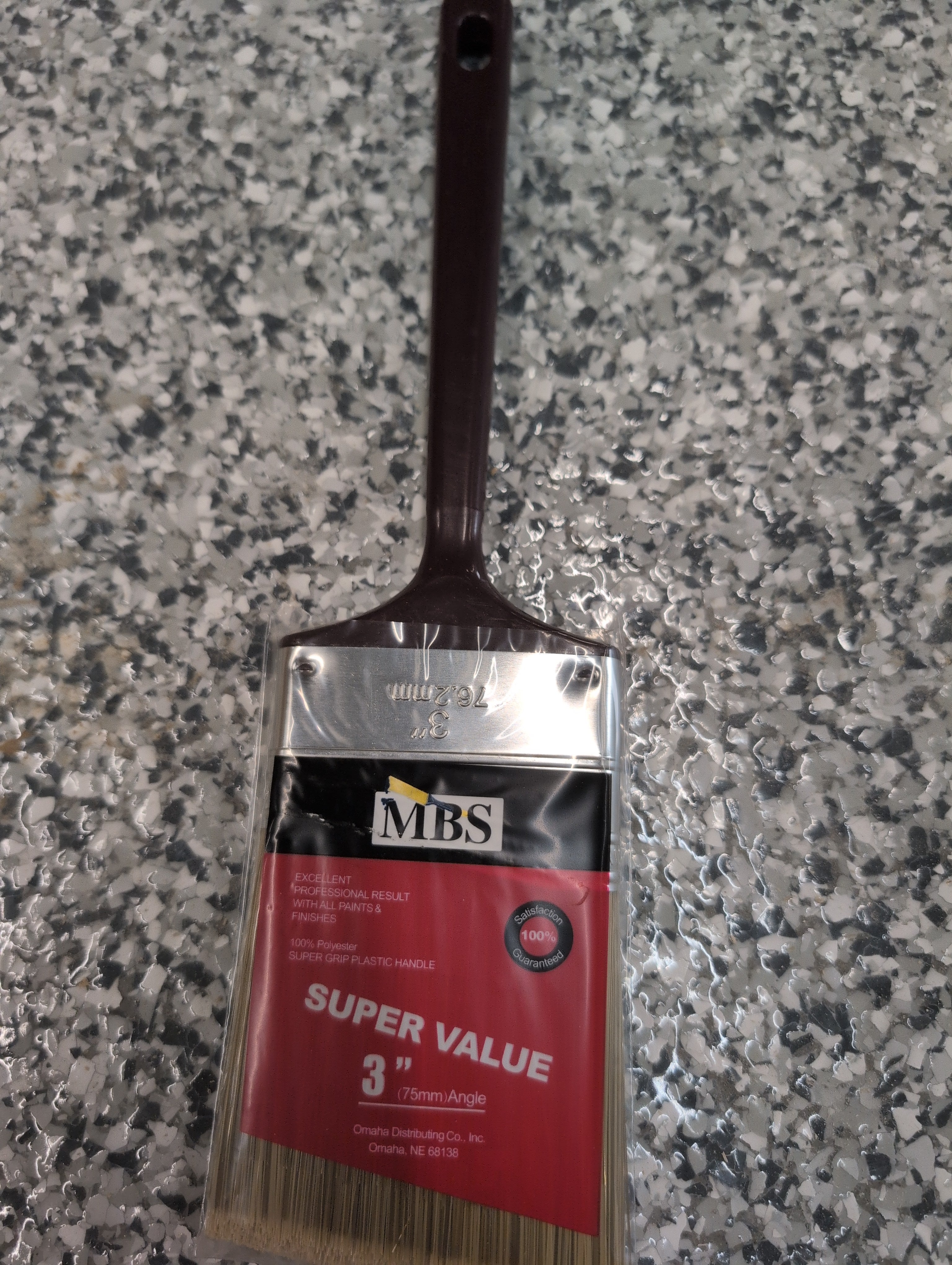 MBS Paint Brush
