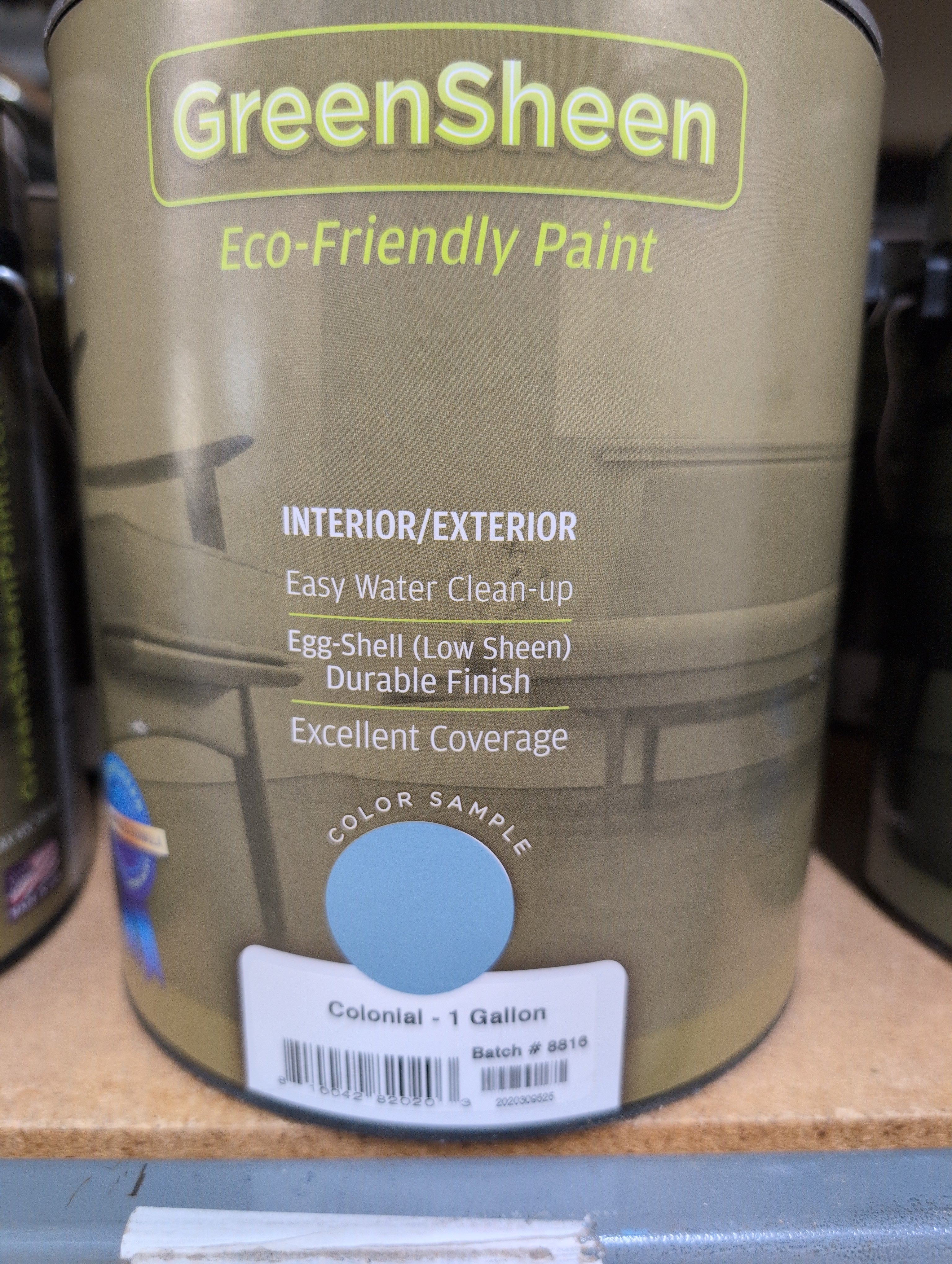 GreenSheen 1 gal
