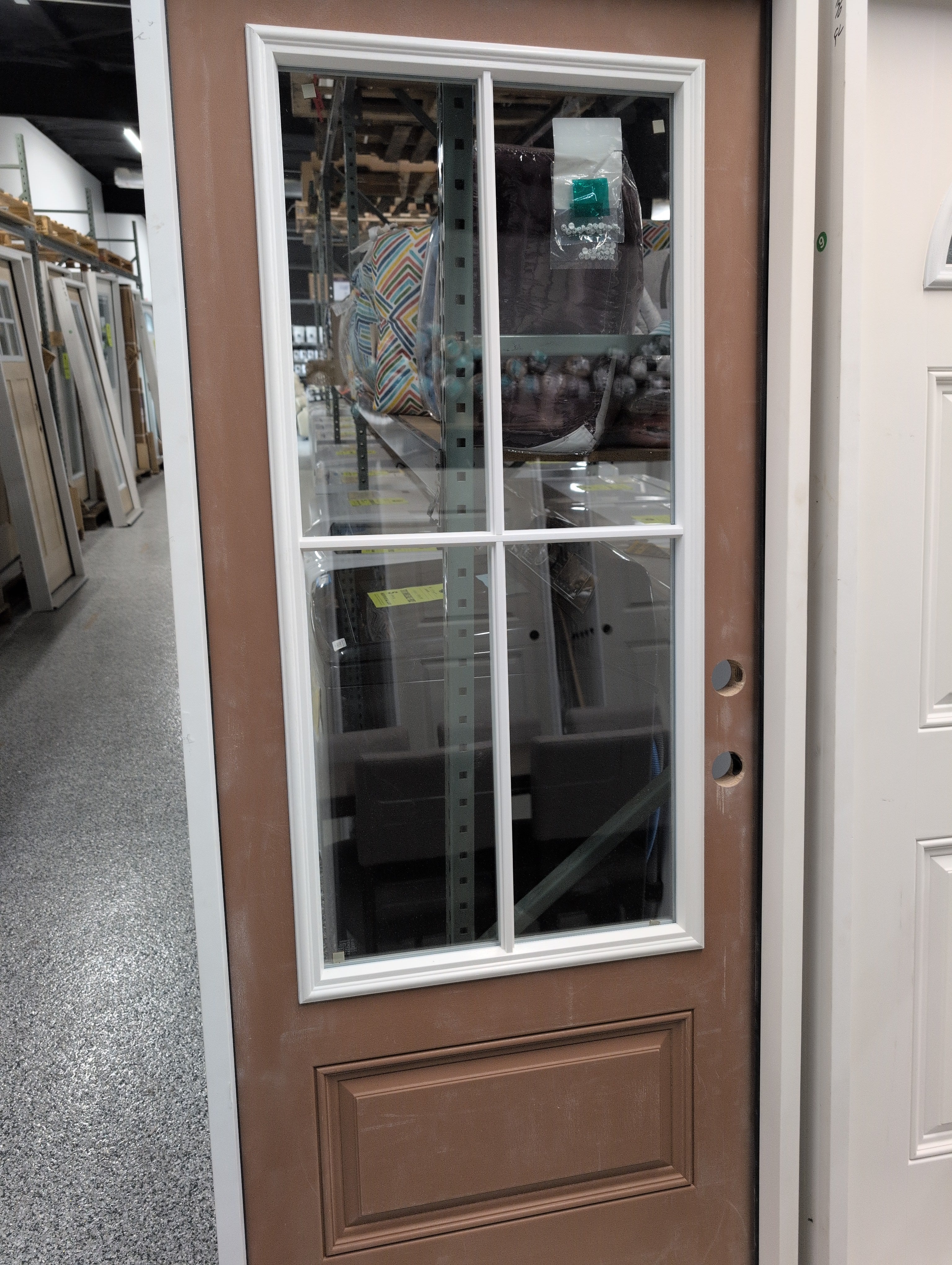 Premium Exterior Door