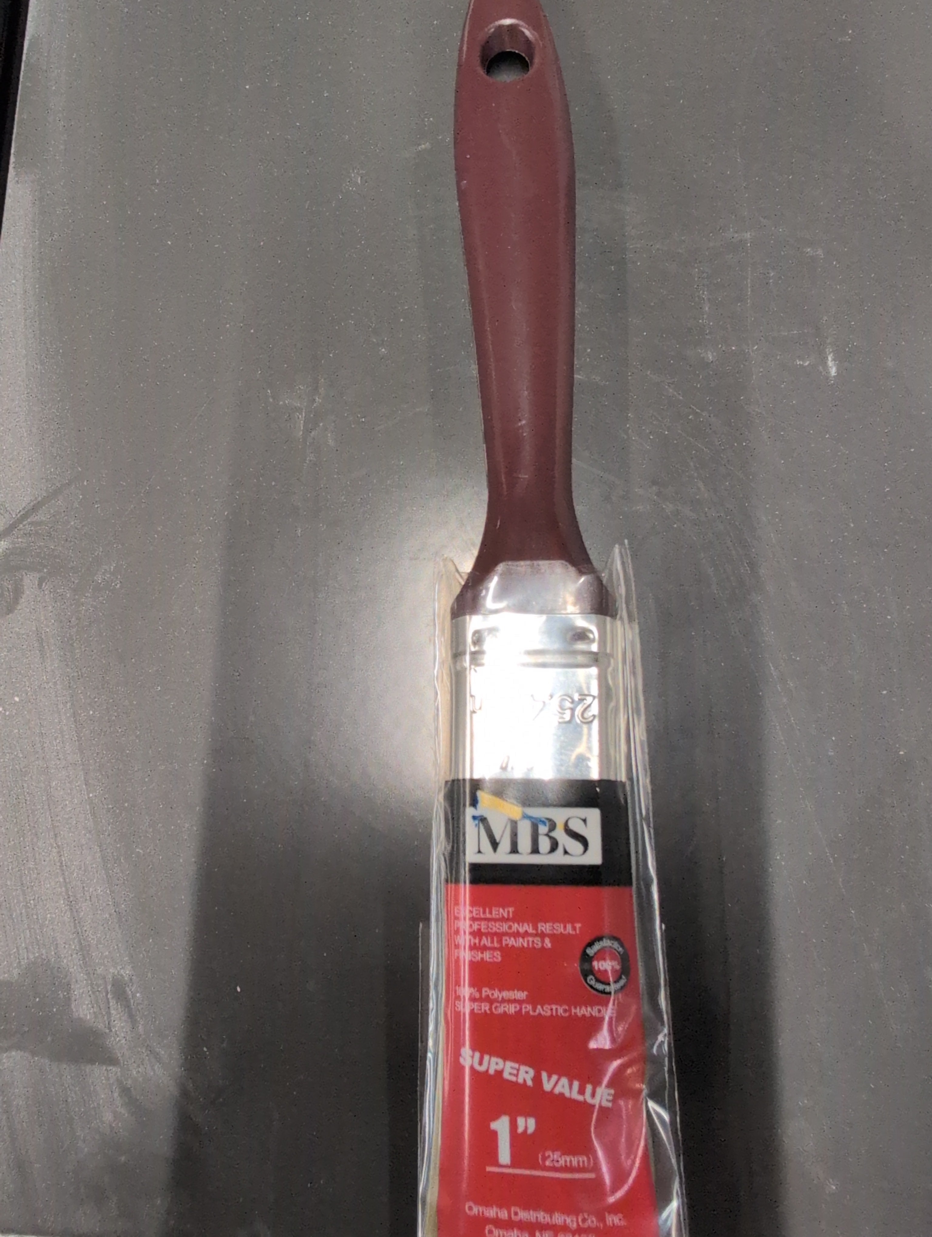 MBS Paint Brush