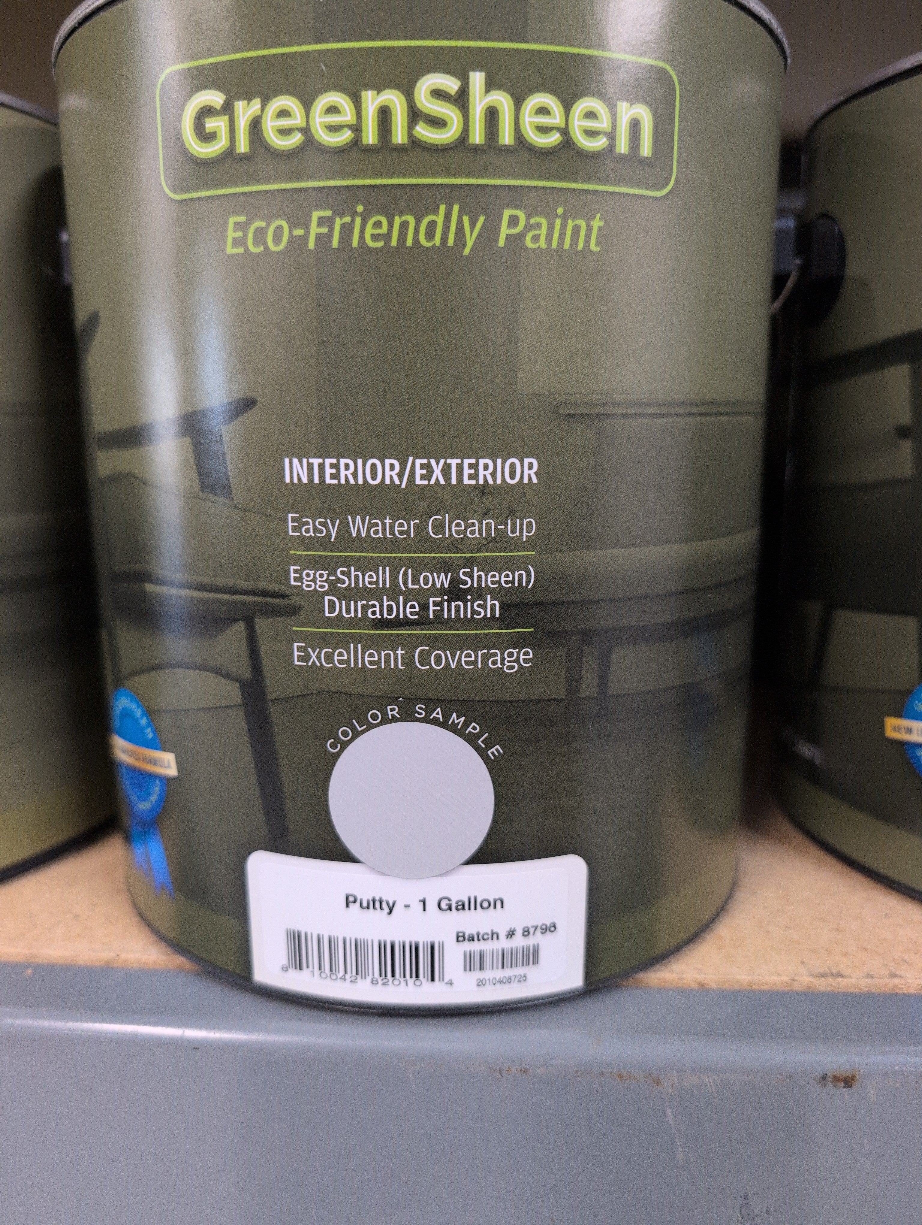 GreenSheen 1 gal