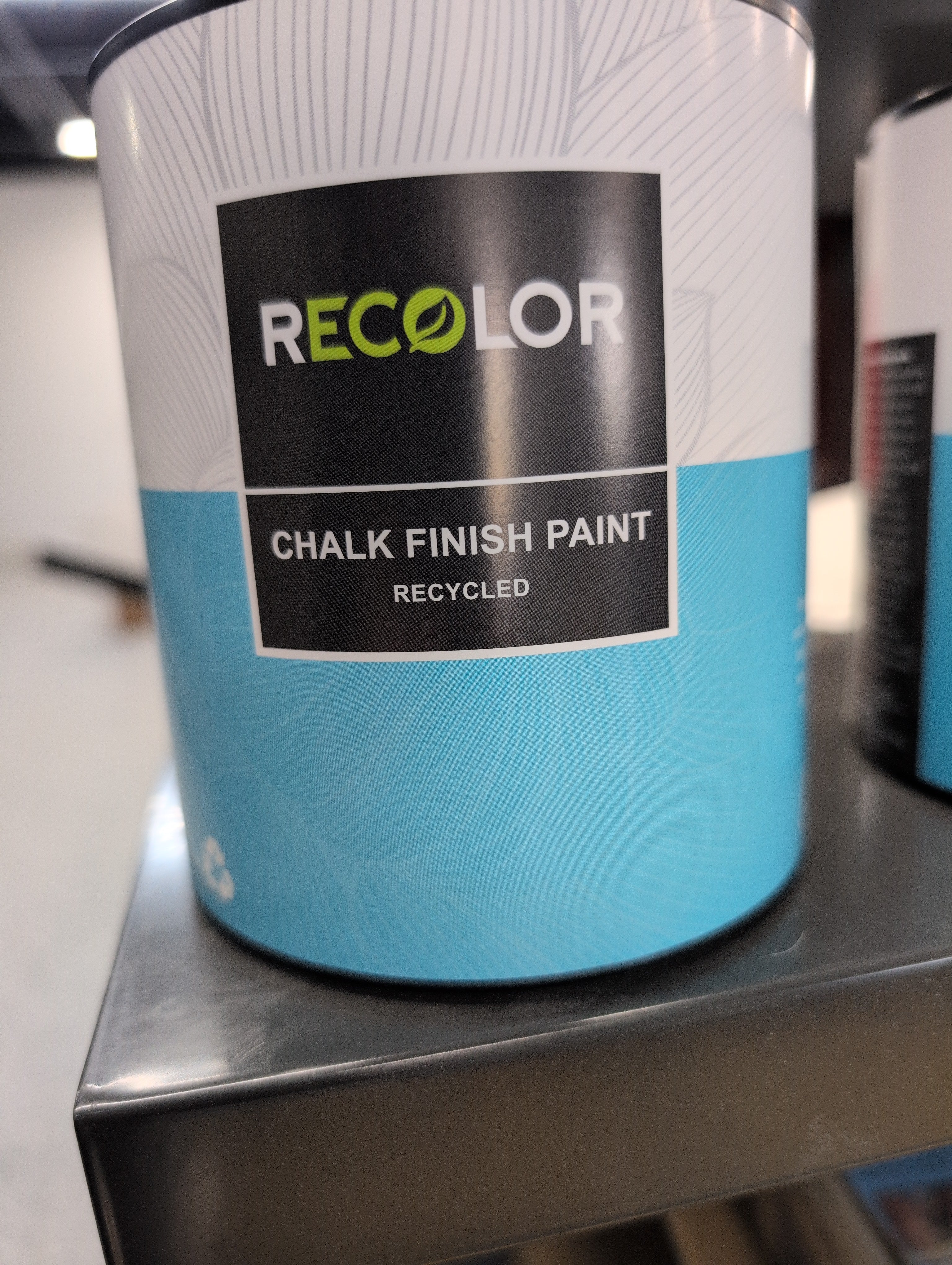Recolor Chalkboard 1 Quart