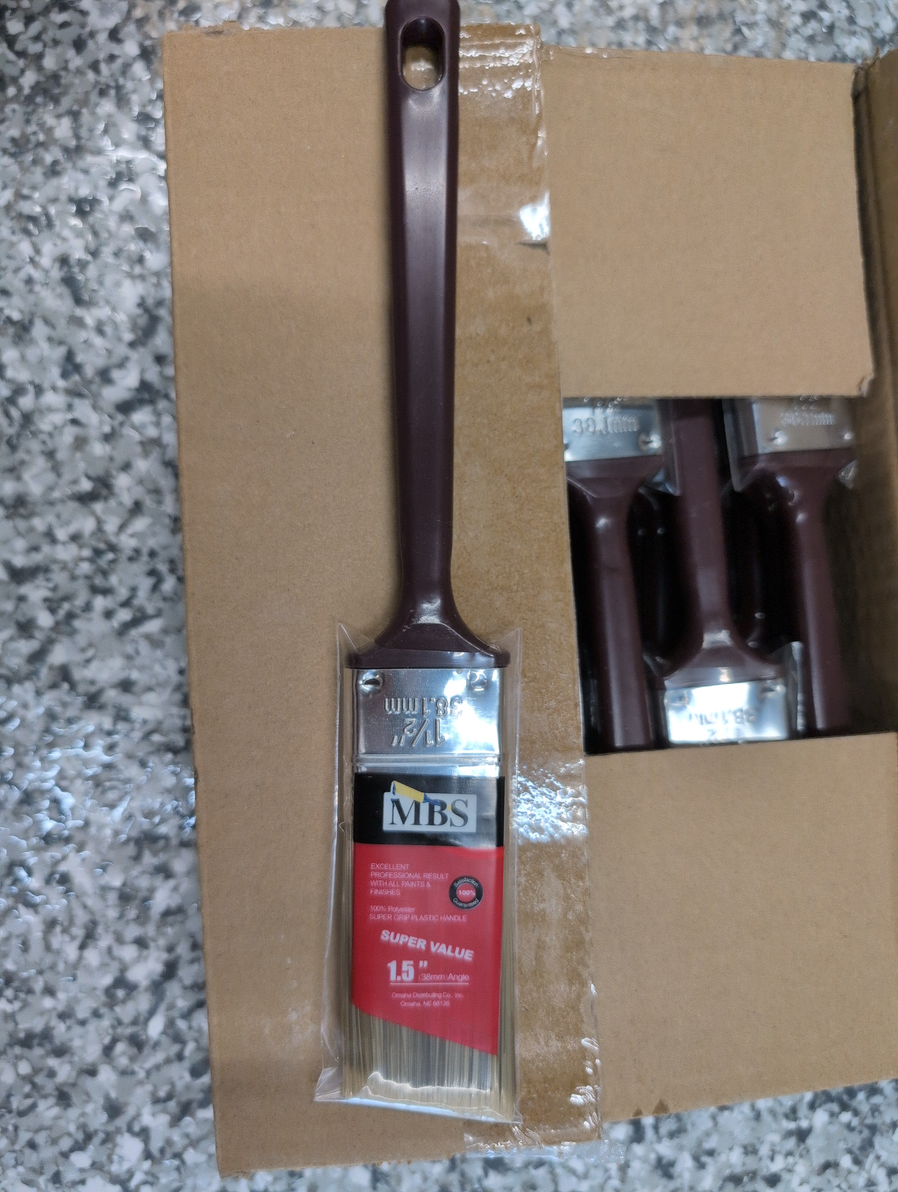 MBS Paint Brush