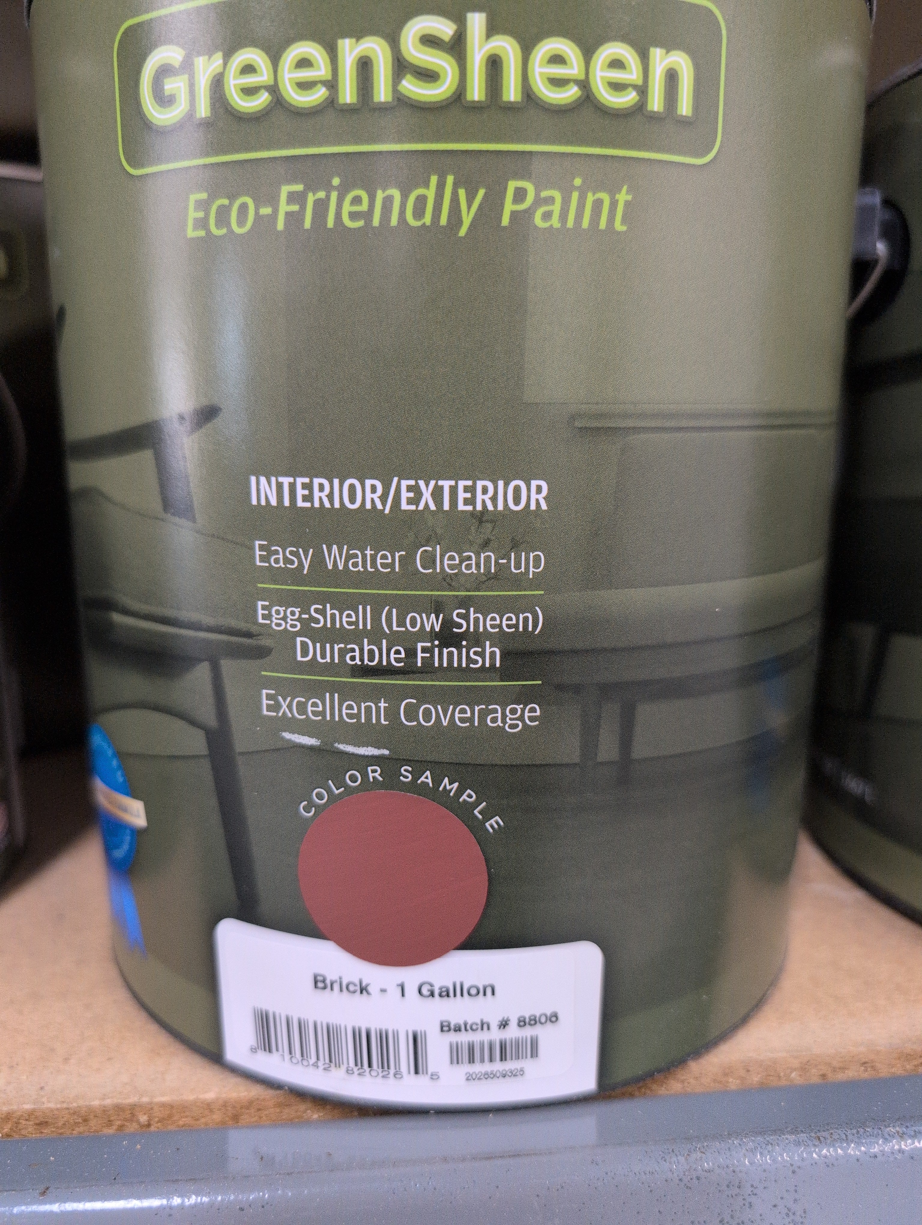 GreenSheen 1 gal