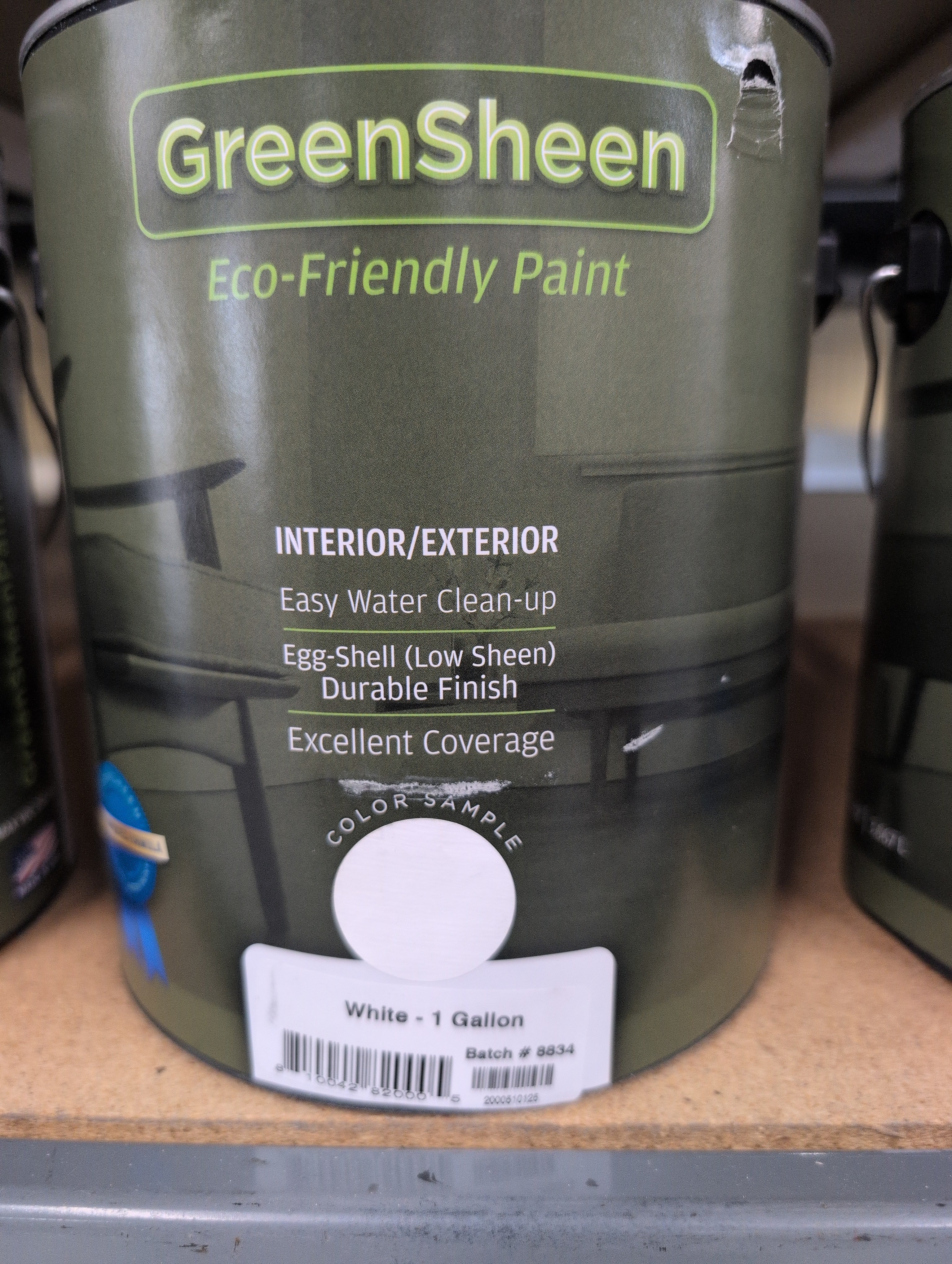 GreenSheen 1 gal