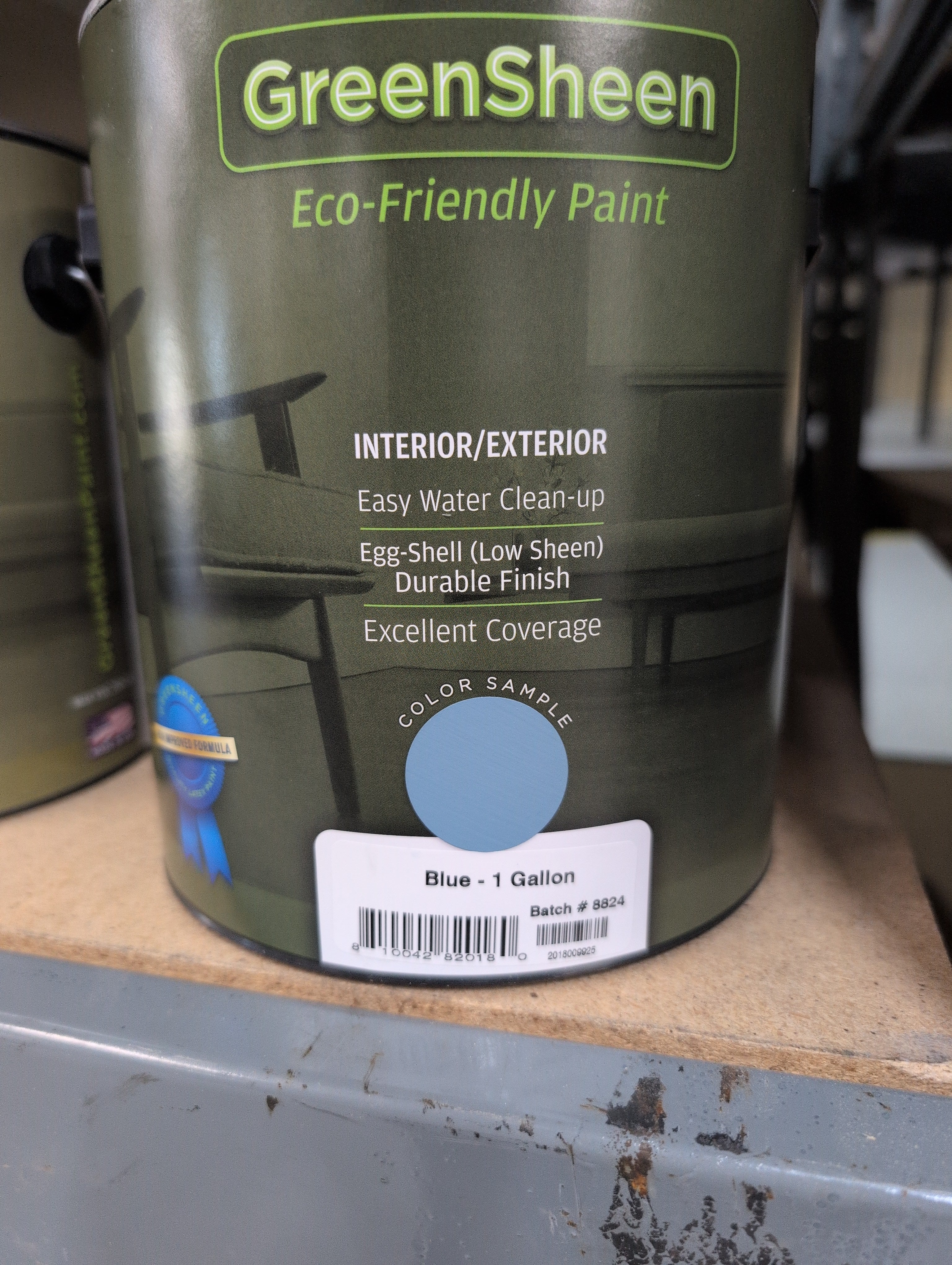 GreenSheen 1 gal