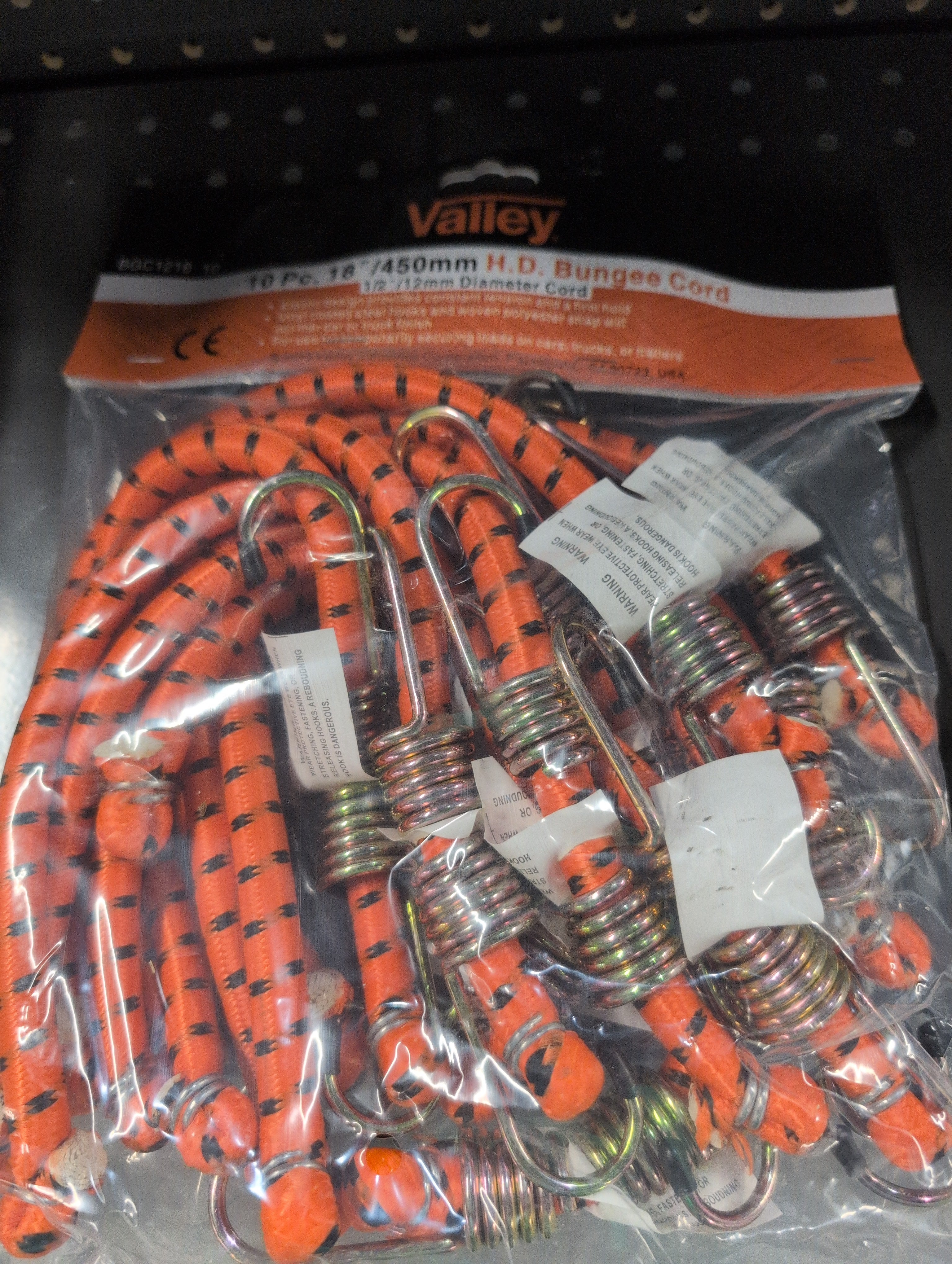 Valley Bungee Cord