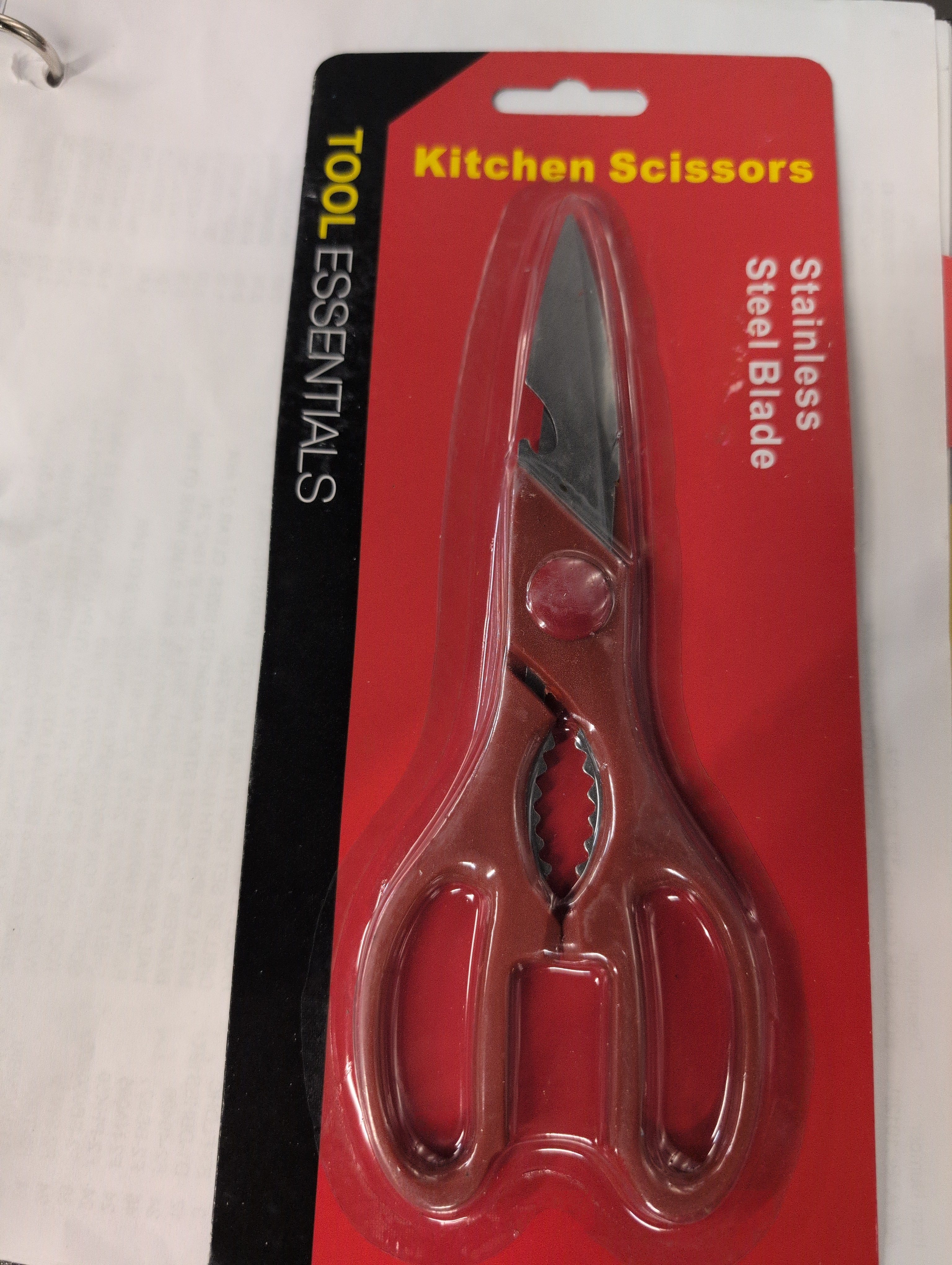 Tool Essentials