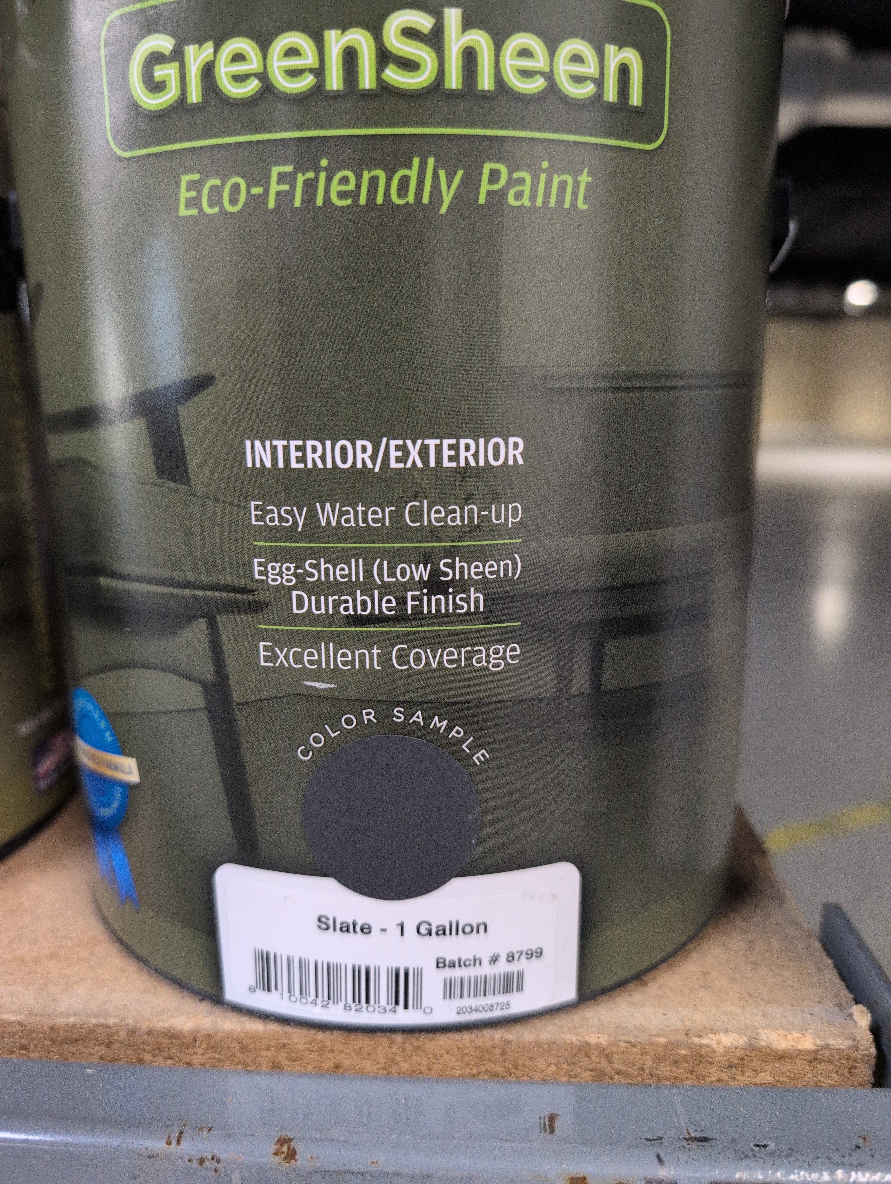 GreenSheen 1 gal