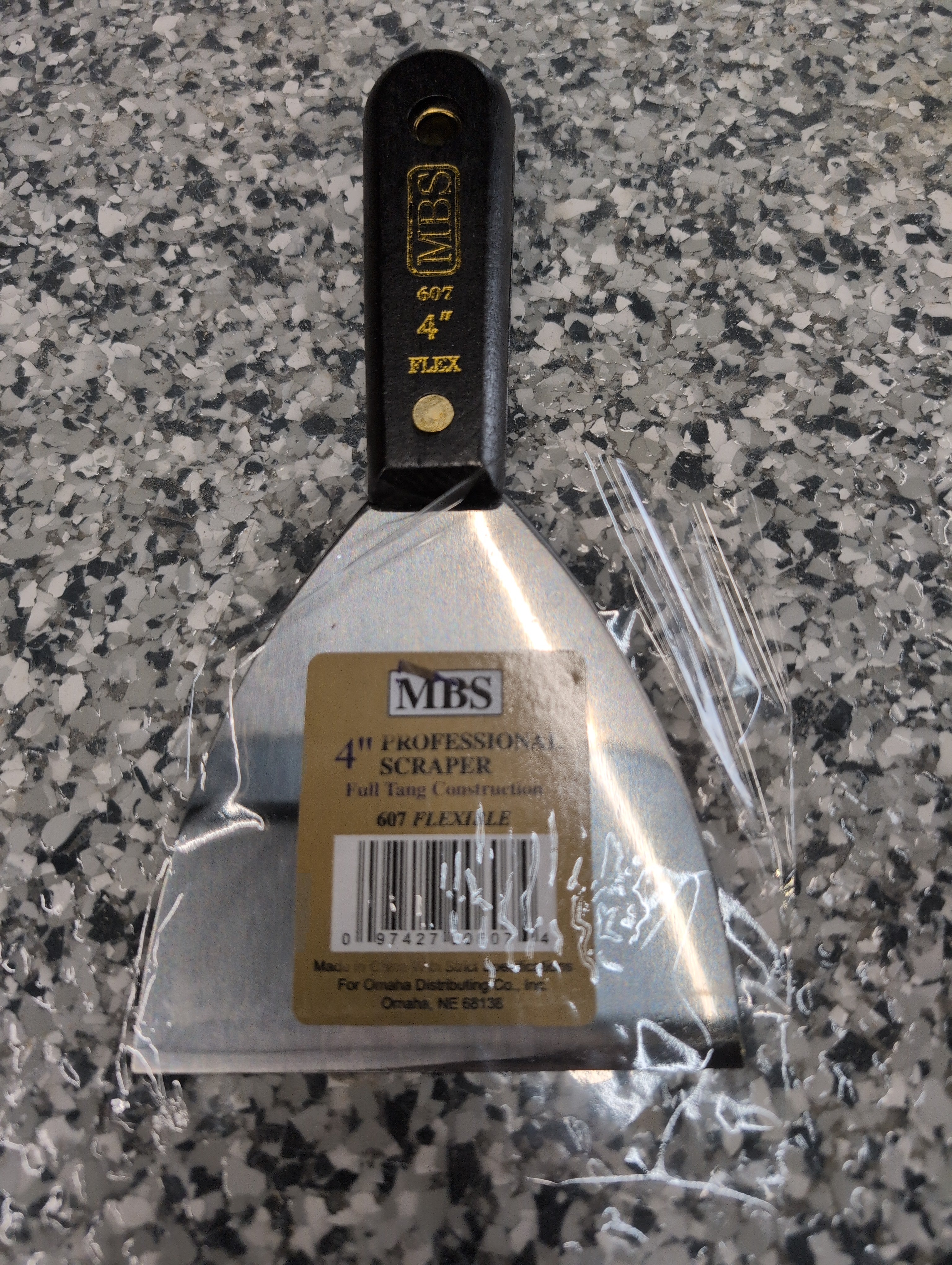 MBS Putty Knife