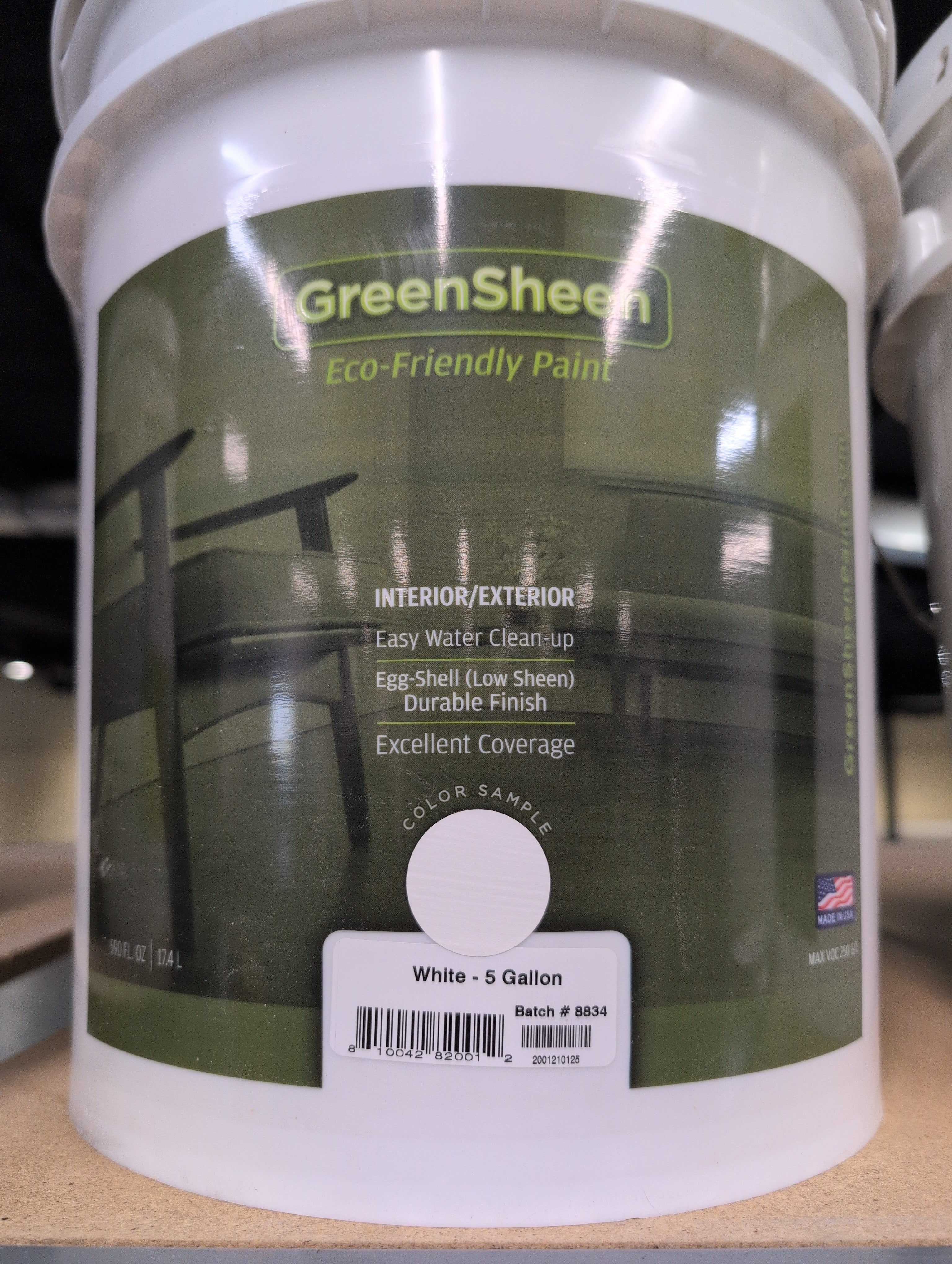 GreenSheen 5 gal