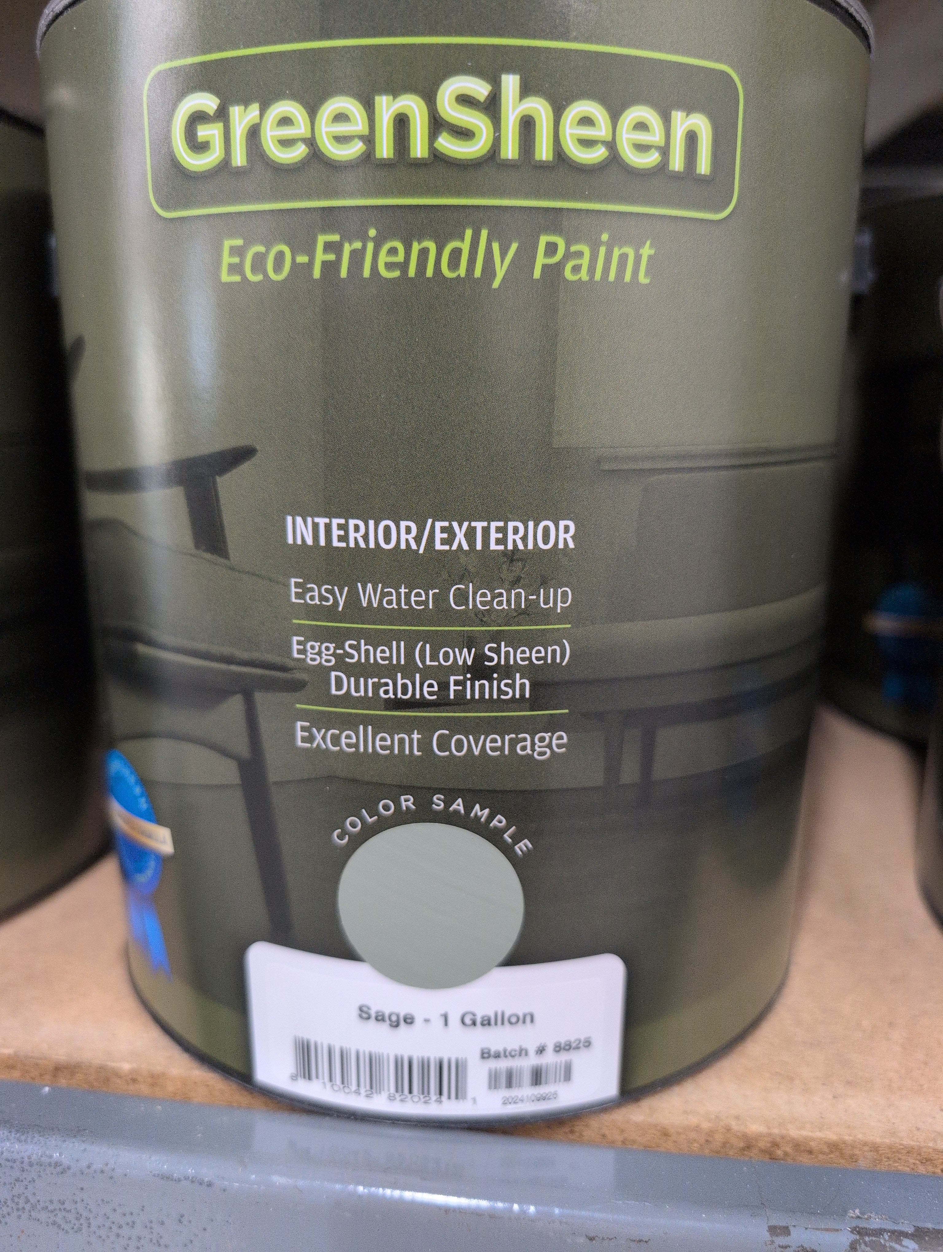 GreenSheen 1 gal